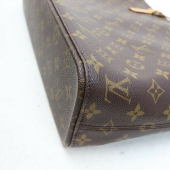 100% Auth Louis Vuitton  Luco Tote Bag - Picture 4 of 10